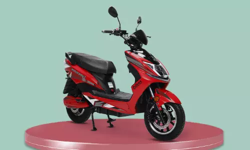 ரூ. 31 ஆயிரம் வரை தள்ளுபடி.. எலக்ட்ரிக் ஸ்கூட்டர் வாங்க சூப்பர் சான்ஸ்..!