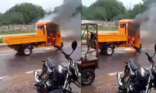 auto fire