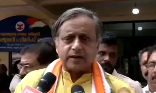 Shashi Tharoor