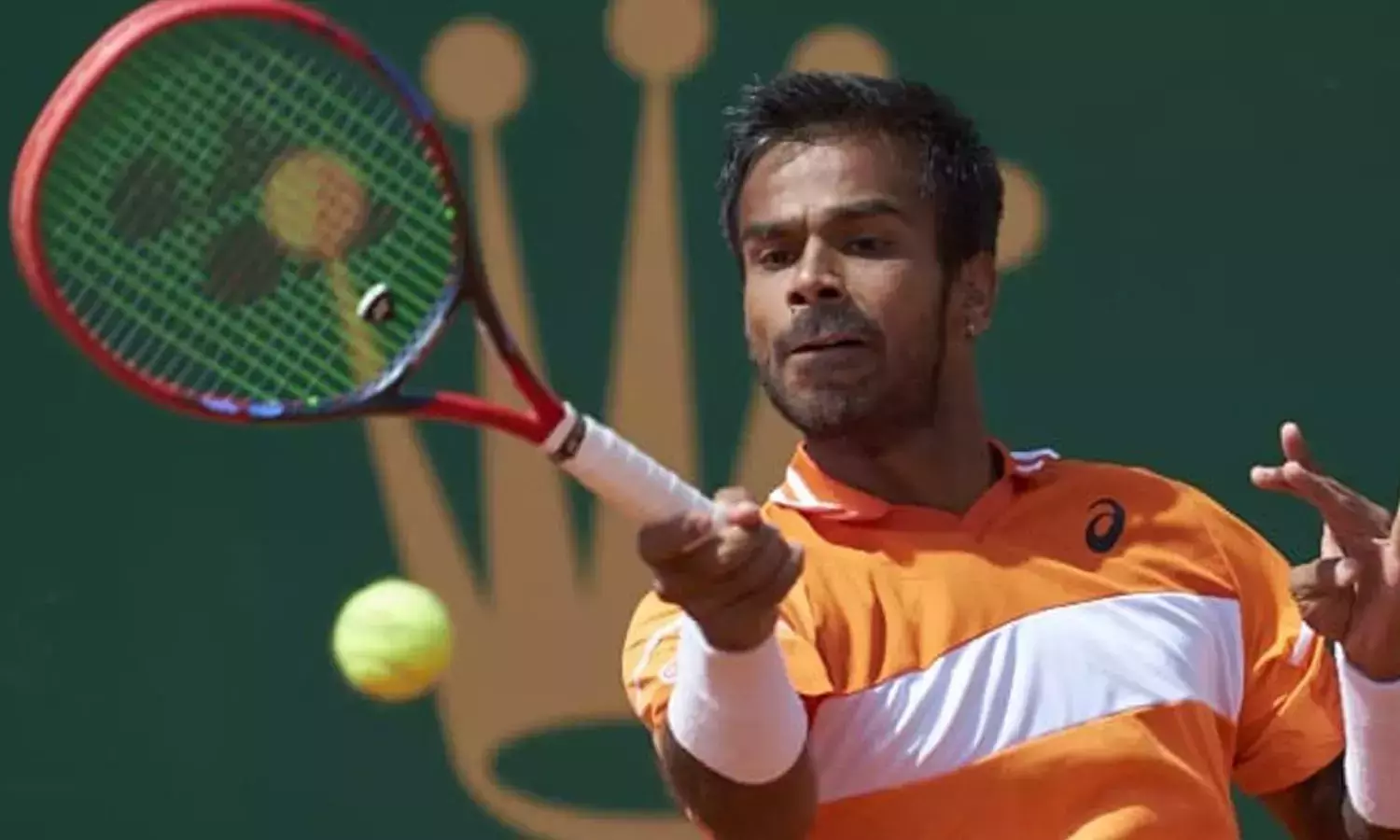 வின்ஸ்டன் சலேம் ஓபன்: முதல் சுற்றில் சுமித் நாகல் தோல்வி