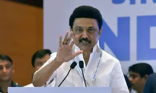 mk stalin - lateral entry