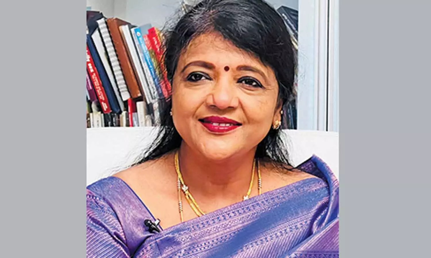 டாக்டர் ஜெயராணி காமராஜ்