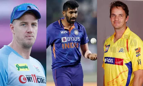 பும்ராவுடன் இணைந்து பணியாற்ற மோர்னே மோர்கல் ஆர்வம்- சகோதரர் அல்பி மோர்கல்