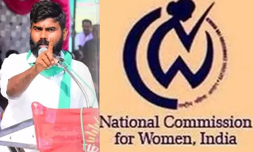 பாலியல் வன்கொடுமை வழக்கு: தாமாக முன்வந்து விசாரணையை தொடங்கிய தேசிய மகளிர் ஆணையம்