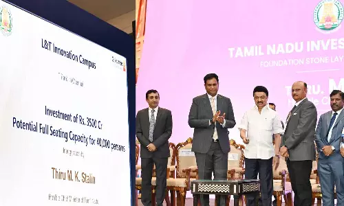 28 புதிய தொழிற்சாலைகள்- முதலமைச்சர் மு.க. ஸ்டாலின் அடிக்கல் நாட்டினார்