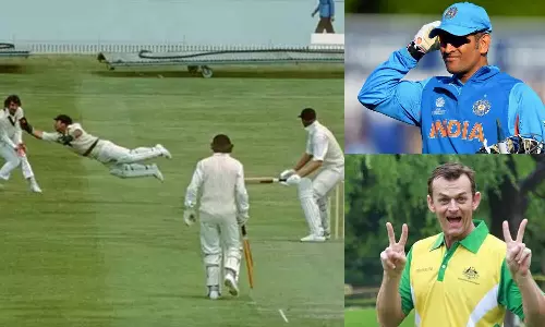 சிறந்த 3 விக்கெட் கீப்பர் பேட்டர்.. டோனிக்கு 2-வது இடம்.. கில்கிறிஸ்ட்