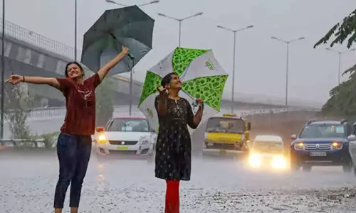 12 மாவட்டங்களில் இன்று கனமழைக்கு வாய்ப்பு- சென்னை வானிலை ஆய்வு மையம்