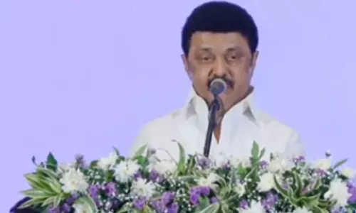 3 ஆண்டுகளில் 31 லட்சம் பேருக்கு வேலை- முதலீட்டாளர்கள் மாநாட்டில் மு.க. ஸ்டாலின் பேச்சு