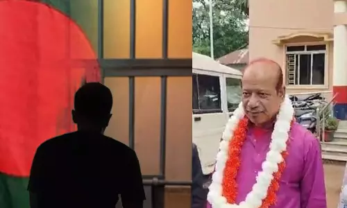 Bangladesh  37 years prison indian