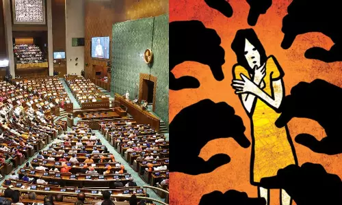 151 எம்.பி -எம்.எல்.ஏக்கள் மீது பெண்களுக்கு எதிரான குற்ற வழக்குகள்.. அதிகம் எந்த கட்சியினர் தெரியுமா?