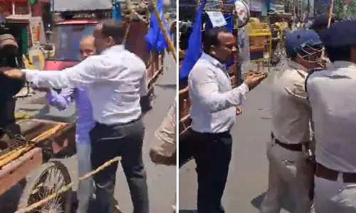 Sub-Divisional Magistrate