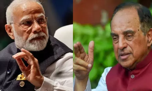 செப்டம்பரில் ஓய்வு அறிவிக்கனும்.. இல்லைனா.. பிரதமர் மோடிக்கு சுப்ரமணிய சுவாமி எச்சரிக்கை