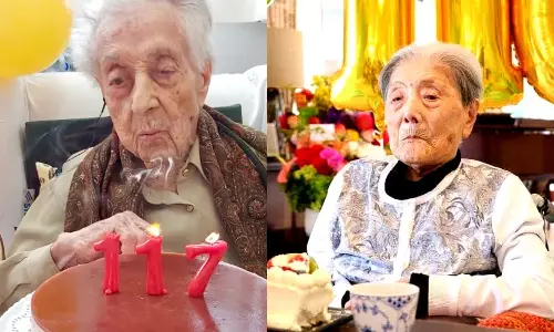 உலகின் மிக வயதான பெண்மணி உயிரிழப்பு.. யார் இவர்? கின்னஸ் சாதனைப் பட்டம் அடுத்து யாருக்கு?
