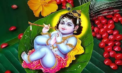 கண்ணன் ஆலிலையில் படுத்திருப்பது ஏன் தெரியுமா?