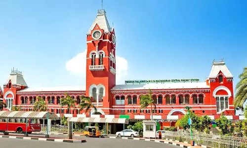 சென்னைக்கு இன்று 385-வது பிறந்த நாள்