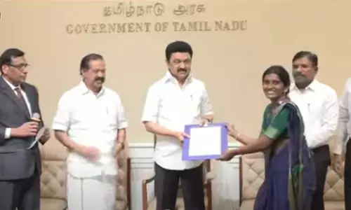 120 மாணவர்களுக்கு ஆராய்ச்சி ஊக்கத்தொகை வழங்கினார் முதலமைச்சர்