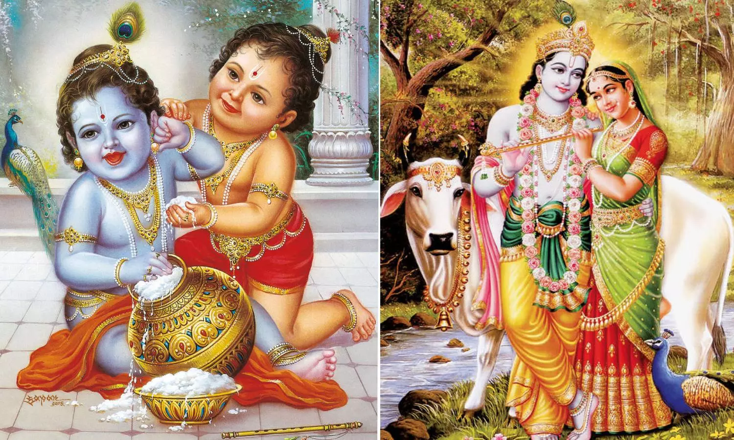 கிருஷ்ண ஜெயந்தி வழிபாட்டு முறை-Krishna Jayanti valibadum murai