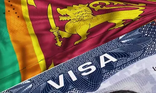 இந்தியா உள்பட 35 நாடுகளுக்கு இலவச விசா- இலங்கை அரசு அறிவிப்பு