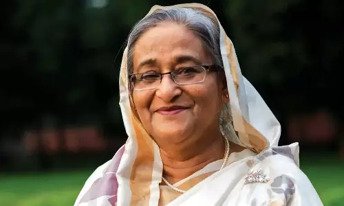 வங்கதேச முன்னாள் பிரதமர் ஷேக் ஹசீனாவின் டிப்ளோமேடிக் பாஸ்போர்ட் ரத்து