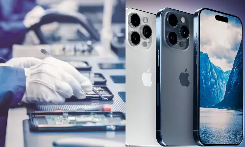 வளர்ச்சியில் இந்தியாவின் மொபைல் போன் ஏற்றுமதி வணிகம்.. ஐபோன்கள் முதலிடம்