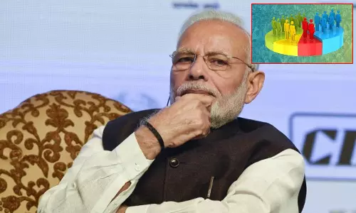 விரைவில் மக்கள் தொகை கணக்கெடுப்பு.. சாதியையும் கணக்கில் கொள்ள மத்திய அரசு பரிசீலனை