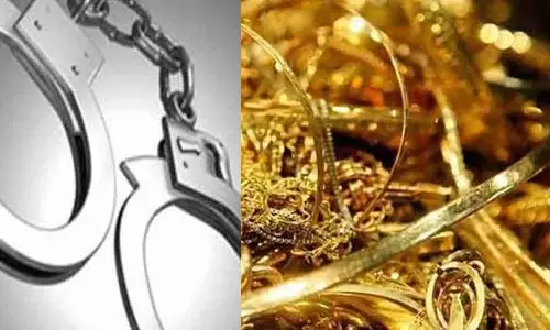 கேரள வங்கியில் ரூ.17 கோடி நகைகள் மோசடி