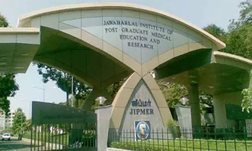 போராட்டம் வாபஸ்- ஜிப்மர் டாக்டர்கள் பணிக்கு திரும்பினர்