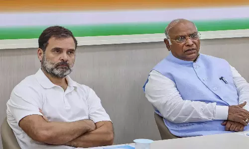 ராகுல் காந்தி பிரதமராகியிருப்பார்... சில மாநிலங்கள் இதை செய்திருந்தால்... கார்கே