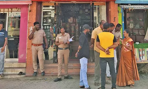 தனியார் நிதி நிறுவனத்தில் ரூ.1¼ கோடி அடகு நகை கொள்ளை