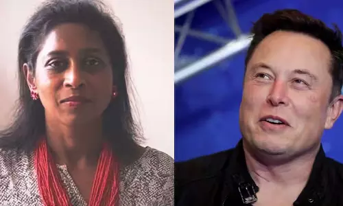எலான் மஸ்கிடம் வேலை பார்ப்பது கடினம்: டெஸ்லா துணை தலைவர் திடீர் ராஜினாமா