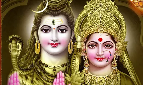 பரமேஸ்வரியே சொக்கம்மாளாக வளர்ந்ததை செட்டியாருக்கு உணர்த்திய பெருமான்