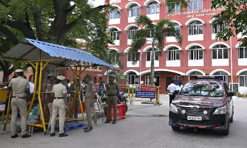 ஆம்ஸ்ட்ராங் கொலை வழக்கு- 4 பேருக்கு 15 நாள் நீதிமன்ற காவல்