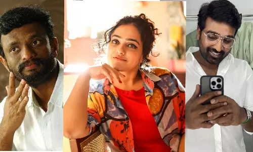 விஜய் சேதுபதி படத்தை தயாரிக்கும் சத்யஜோதி பிலிம்ஸ் - வெளியான அப்டேட்