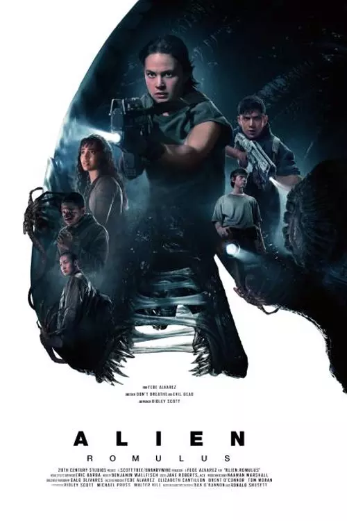 Alien: Romulus: Trailer, Review, Cast & Crew, OTT Release Details in Tamil Alien: Romulus: Trailer, Review, Cast & Crew, OTT Release Details in Tamil
