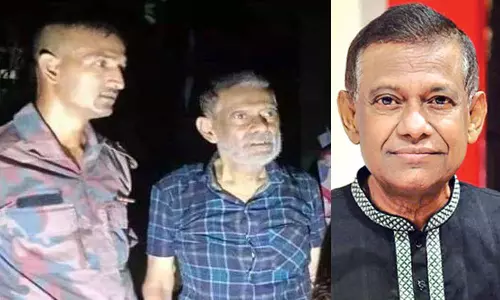 Supreme Court judge Shamsuddin Chowdhury Manik