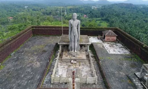 உடுப்பி பகுதியில் கவின்மிகு ஆலயங்களும் அருவிகளும்!