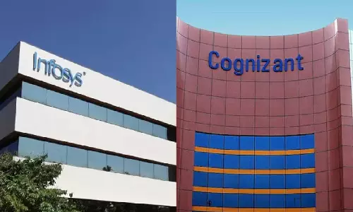 Cognizant vs Infosys