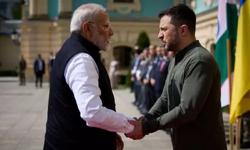 ஒப்பந்தங்களும் வாக்குறுதிகளும் நிறைந்த மோடி-ஜெலன்ஸ்கி சந்திப்பு.. அமெரிக்கா சொல்வது என்ன?