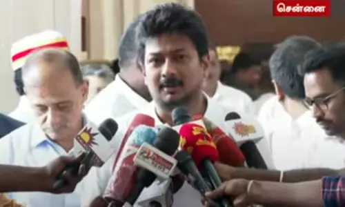 கார் பந்தயத்தை பொதுமக்கள் இலவசமாக பார்க்கலாம்- உதயநிதி ஸ்டாலின்