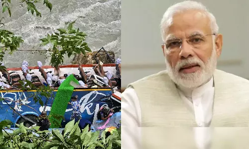 நேபாளம் விபத்தில் 41 பேர் உயிரிழப்பு- பிரதமர் மோடி நிவாரணம் அறிவிப்பு