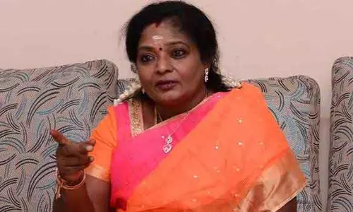 ஆன்மிகம் பேசாமல் அரசியல் நடத்த முடியாது என்பதை உணர்த்துகிறது- தமிழிசை