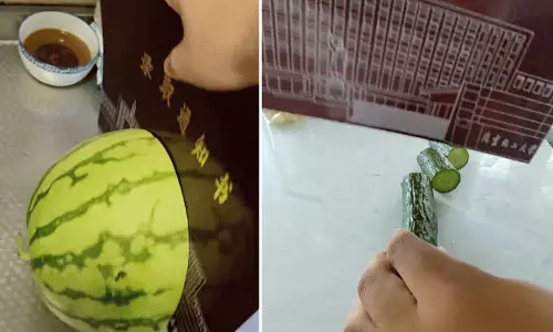 புதுவிதமான சேர்க்கை கடிதத்தை அனுப்பிய சீன பல்கலை: மாணவர்களின் அதிரடி செயல்