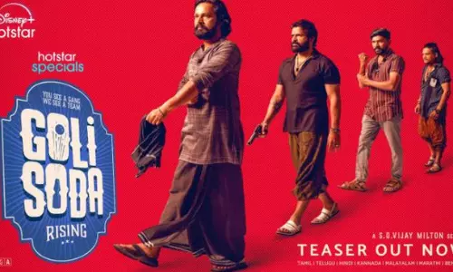 விஜய் மில்டன் இயக்கும் கோலி சோடா ரைசிங் வெப் தொடர்