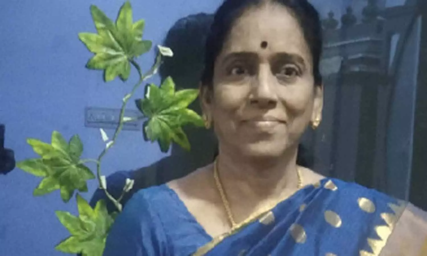 கி. பானுமதி கிருஷ்ணகுமார்