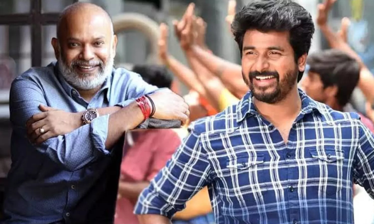 வெங்கட் பிரபு இயக்கத்தில் சிவகார்த்திகேயன் - வெளியான அப்டேட் வெங்கட் பிரபு இயக்கத்தில் சிவகார்த்திகேயன் - வெளியான அப்டேட்