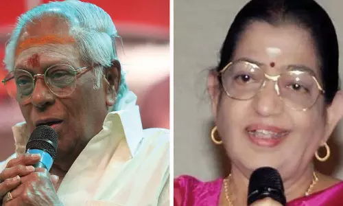 மெல்லிசை மன்னர்கள் இசையில் பி.சுசீலாவின் ஹிட் பாடல்கள்