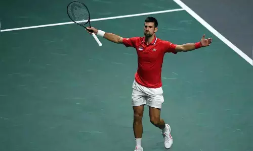 அமெரிக்க ஓபன் டென்னிஸ் நாளை தொடக்கம்