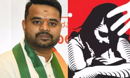 உனது மகளையும்.. பிரஜ்வல் ரேவண்ணா மீது 2000 பக்க குற்றப் பத்திரிகை தாக்கல் - திடுக்கிடும் உண்மைகள்