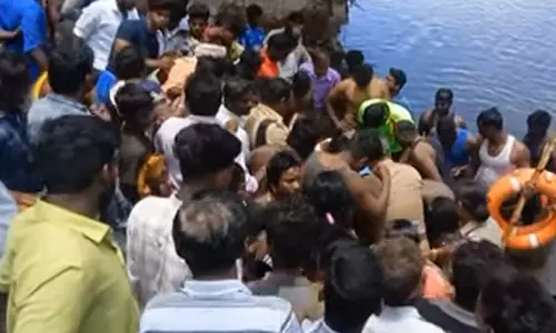 திருவையாறு காவிரி ஆற்றில் மூழ்கி சிறுவர்கள் உயிரிழப்பு