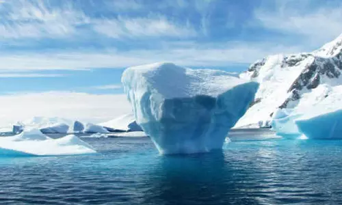 அதிசயம் நிறைந்த அண்டார்டிகா